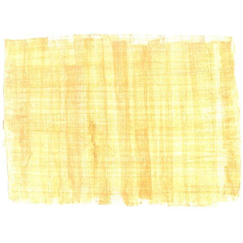 Herbin - Papel Papiro Virgem Egípcio - 3 Folhas - 25,5x34cm - Marrom Claro - Clássico