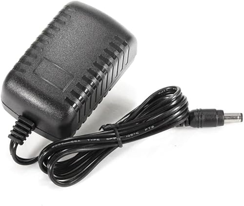Universal Power Supply for DSTV 1132, 4U and 5S Satellite Decoders, Compatible Replacement Adapter