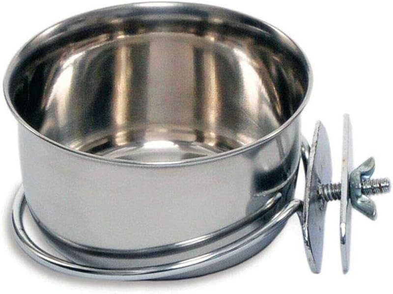 Prevé el perno Coop en la taza para mascotas, 10 oz