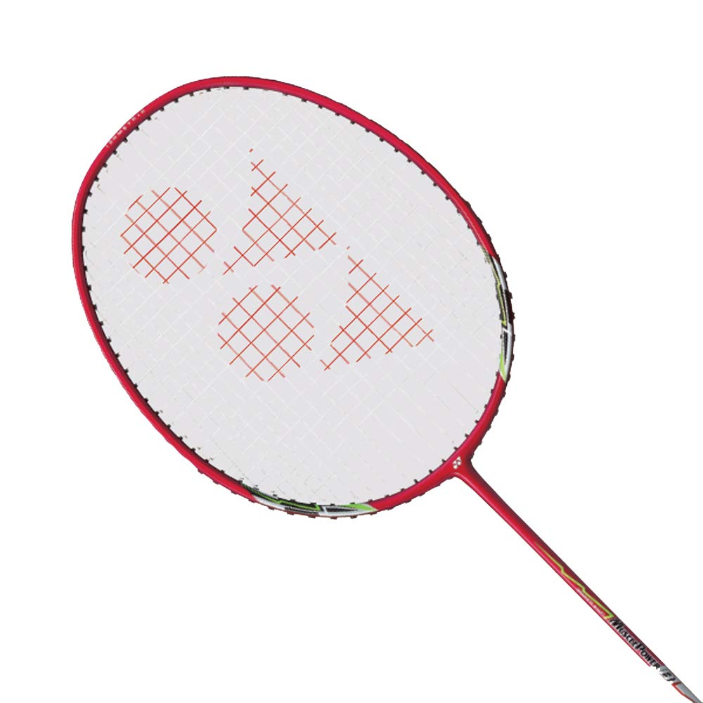 Amazon | YONEX マッスルパワー 8 バドミントンラケット/ラケット 2U