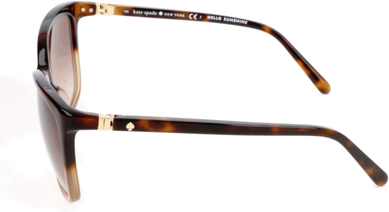 Miniatura 3 de Kate Spade New York Kasie Square - Gafas de sol para mujer