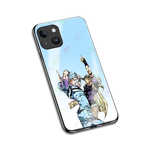 �W���W���̊�Ȗ`��Part7 �W���C���c�F�y�� �W���j�B�W���[�X�^�[ iPhone16/17�p�� �X�}�z�P�[�X iPhone15promax iPhone13 iPhone14 iPhoneSE��3���� �g�уJ�o�[ �����K���X �S�ʕی� �l�C �N���ȃv��