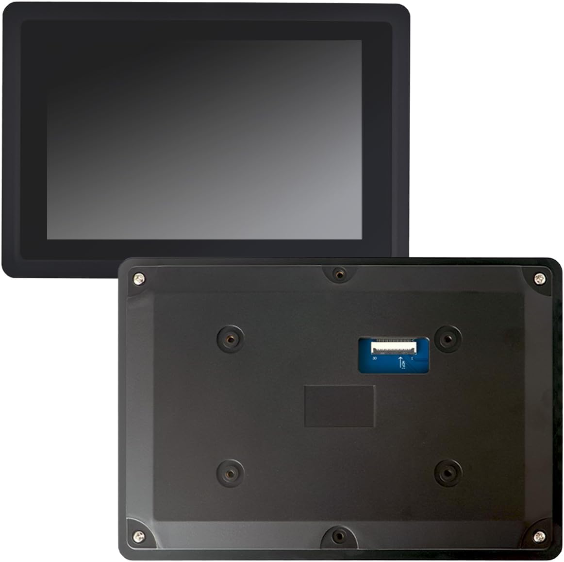 WayPonDEV FriendlyElec HD702M 7-inch IPS RGB LCD Screen - 800x1280 Pixels - MIPI Capacitive Touch Screen for NanoPi M5/NanoPC-T6 Computer Mini WiFi Router & Single Board Computer
