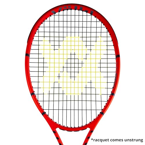 Volkl V8 Pro 2023 | Tennis Racquet | Features REVA, Super Grommets and V-Sensor Handle | Grip Sizes 1-5 | *UNSTRUNG*
