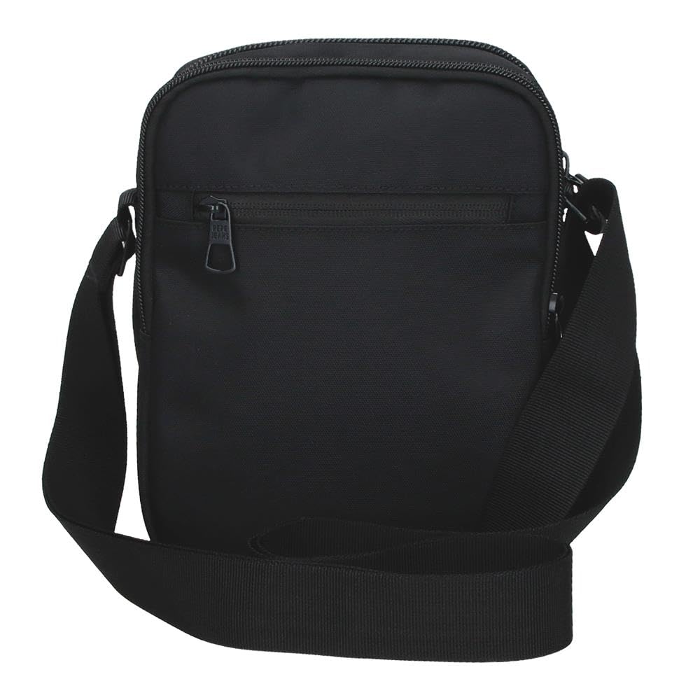 Pepe Jeans Stratford Bandolera Negro 17x22x7,5 cms Poliéster by Joumma Bags