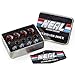 NEAL Precision Skate Bearings / 3 Different Types - Ceramic - Swiss - Titanium / 608rs - Skateboard - Longboard - Inline - Scooter. The Best Bearings GUARANTEED.