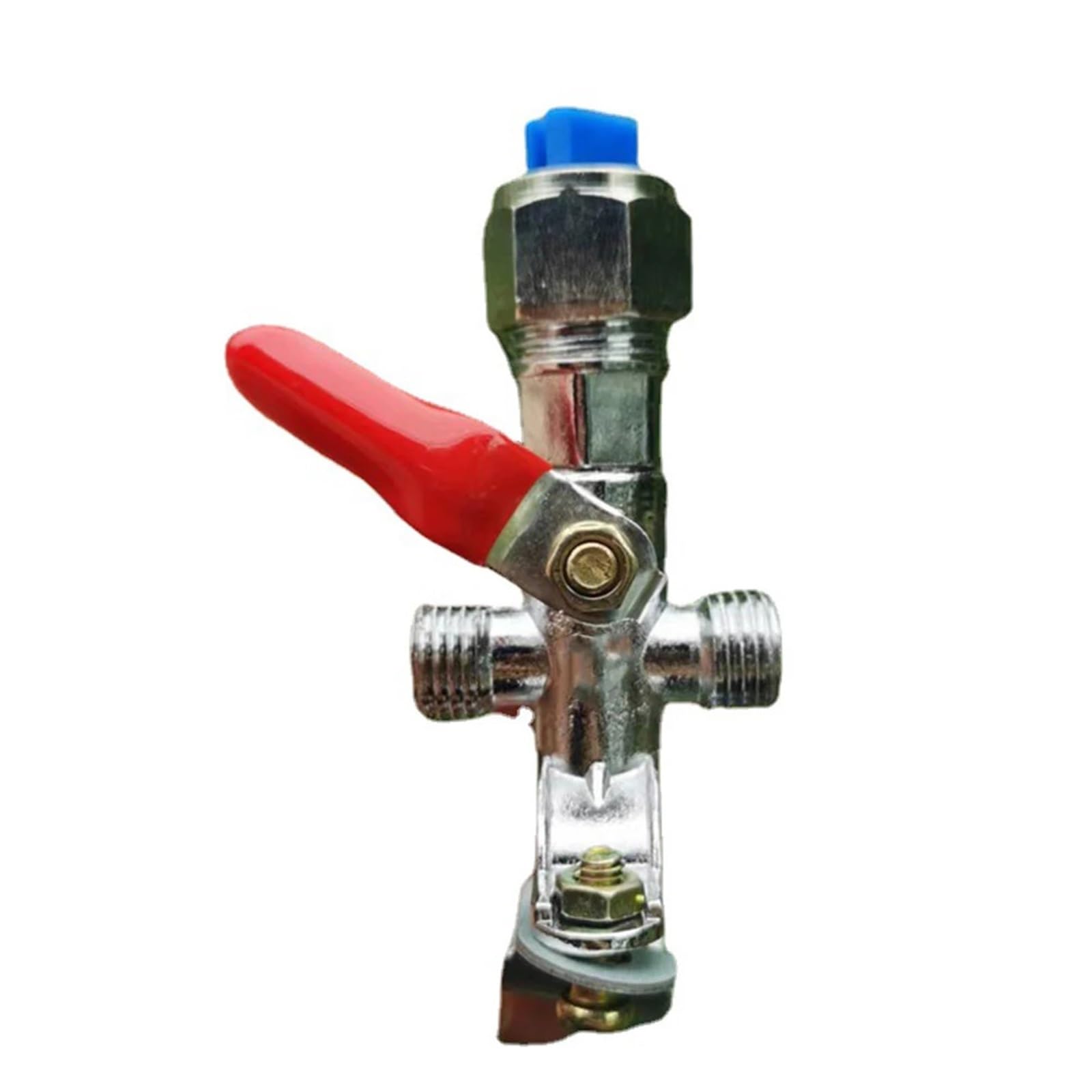 Lcvzxcfkx One Color Agricultural Spray Head Sprayer Nozzle High Pressure Alloy