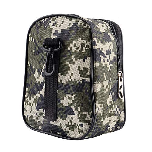 Alvinlite Fishing Tackle Storage Bag Outdoor Fishing Tackle Bags Portable Fishing Gear Bag Outdoor Shoulder Backpack