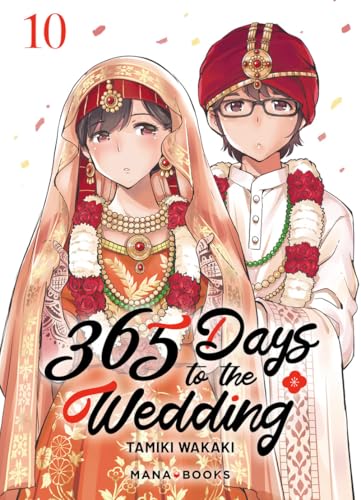 365 Days to the Wedding — Tome 10