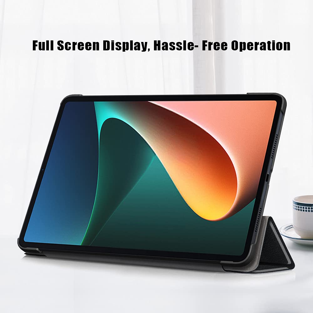 Bao Da Cover Cho Máy Tính Bảng Xiaomi Mi Pad 5 / Mi Pad 5 Pro 2021 11 Inch H%e1%bb%97 Tr%e1%bb%a3 Smart Cover I.24558695