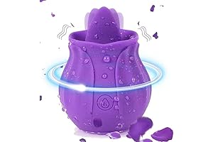 10-Speed Double Fantasy Rose Electric Toy