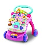 vtech correpasillos andandin toysrus A través de un montón de emocionantes actividades, música divertida y frases amigables, los más pequeños se introducirán en números, formas y animales.