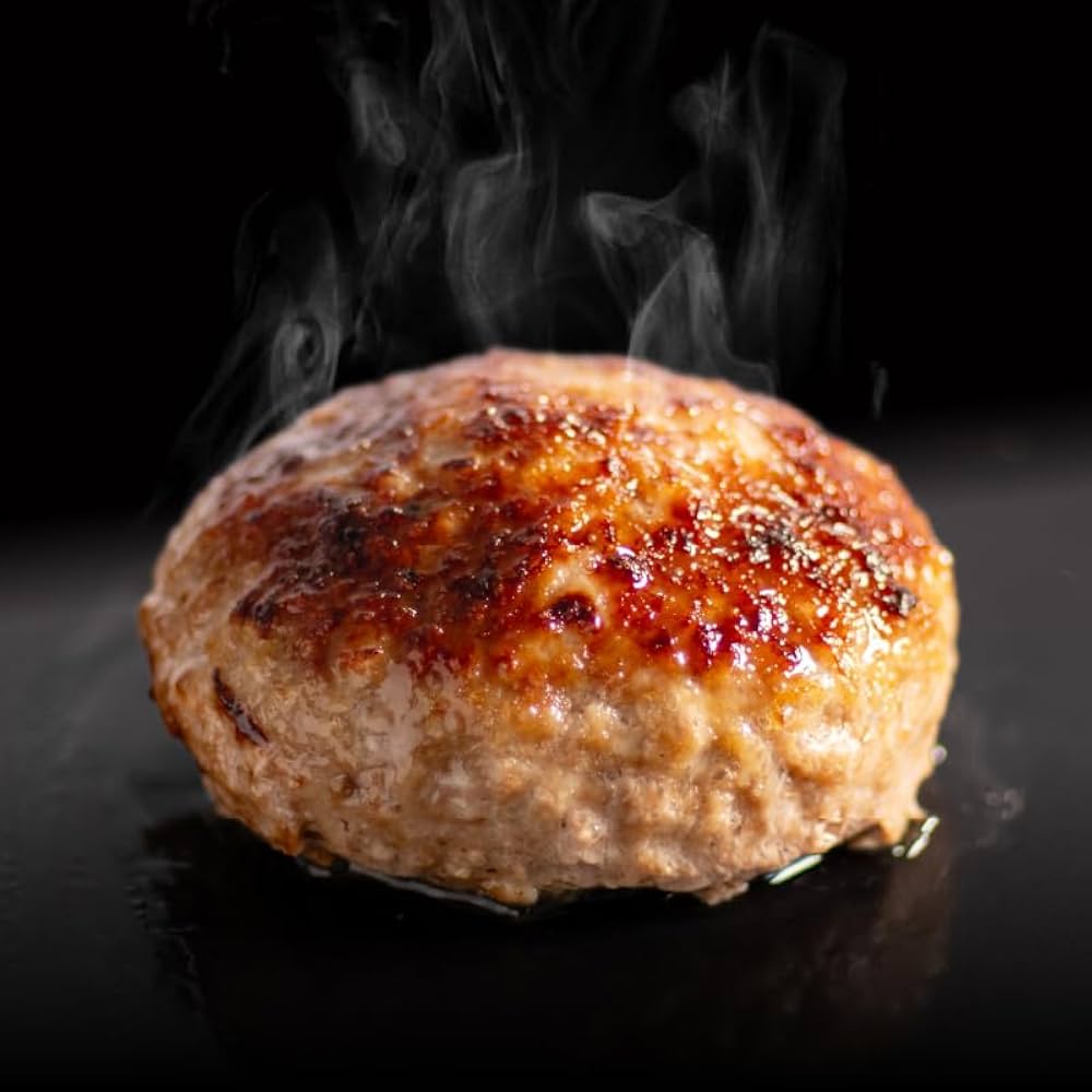 Amazon.co.jp: 近江牛 ハンバーグ 200g×10個 計2kg 近江牛