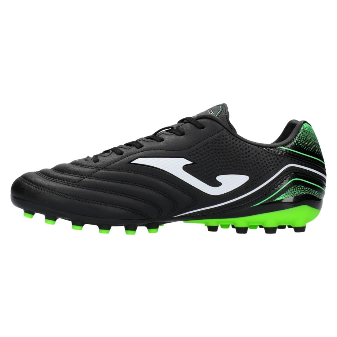 Joma Uomo Scarpe da Calcio Aguila 26 Erba Artificiale AG Codice AGUS2601AG Nero
