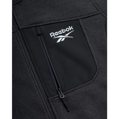 Image of Reebok Men's Classic Spyder Fleece Jacket