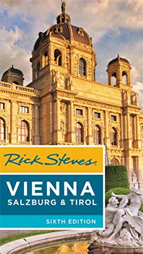 Rick Steves Vienna, Salzburg & Tirol #TOP4