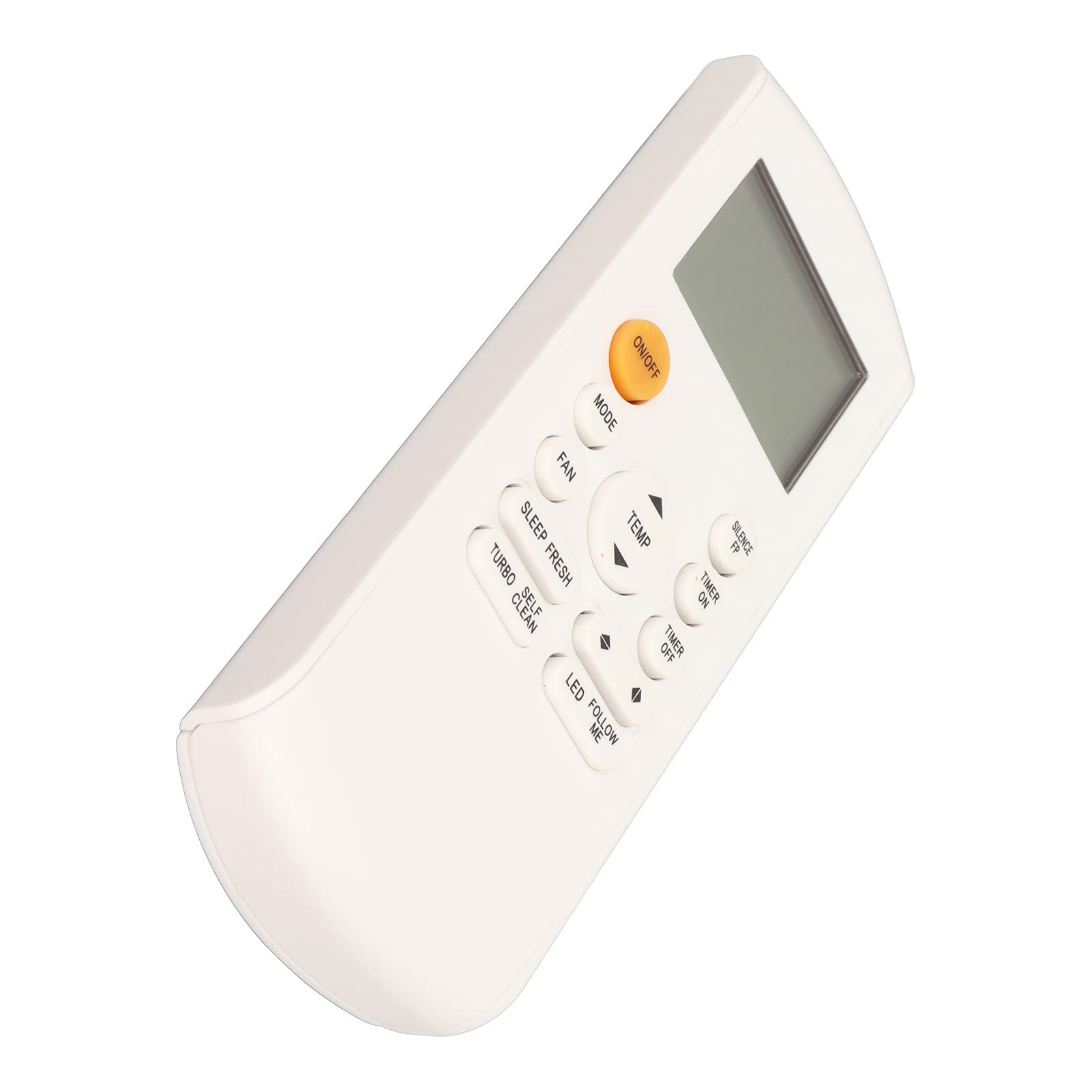 Hotsmtbang Telecomando Universale Per Condizionatore Klimaire RG52 F3/BGEFU1 - Sostituisce KSID012-H115, KSID016-H215 E Altri, Nessuna Programmazione