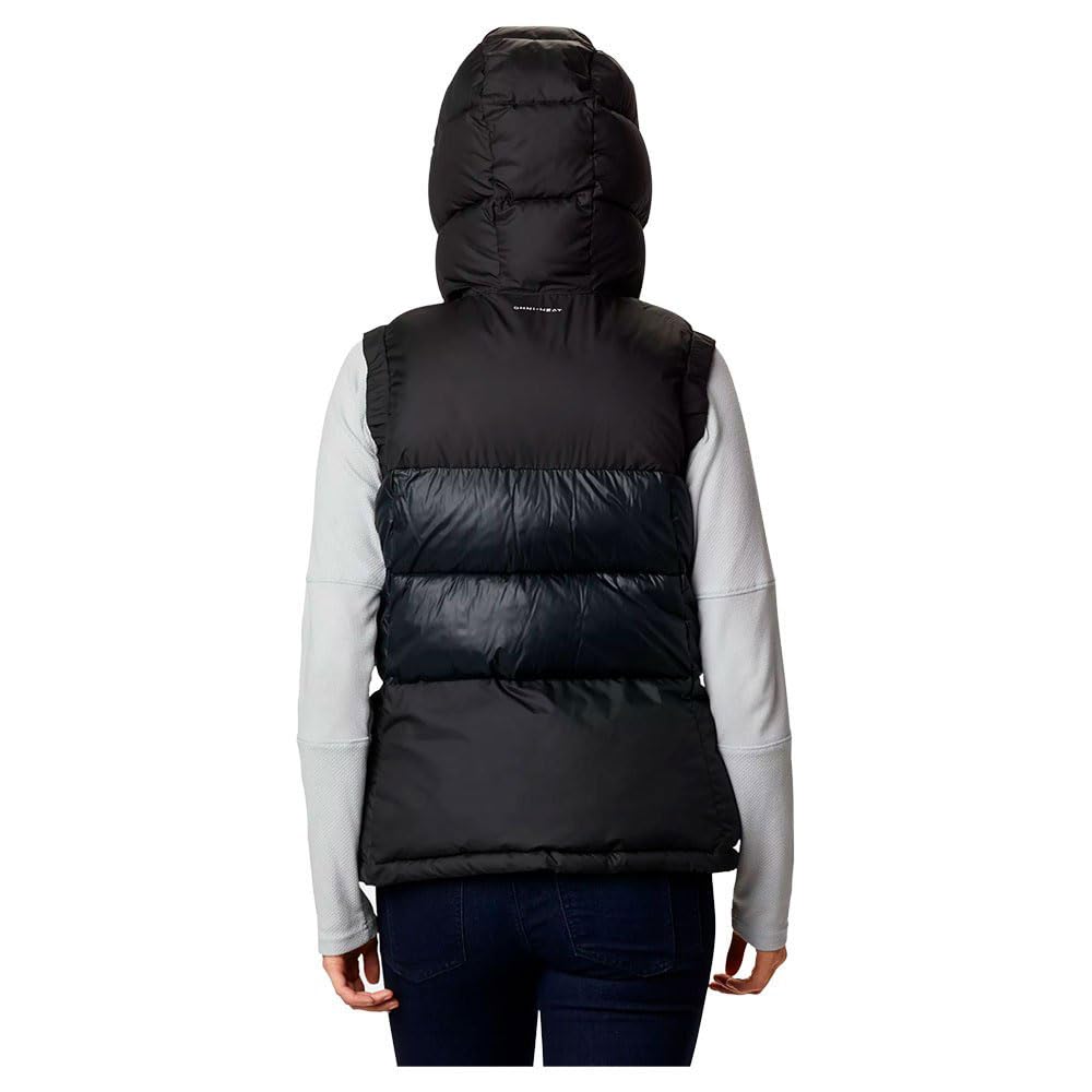 Columbia Pike Lake Ii Insulated Vest Chaleco Acolchado Mujer