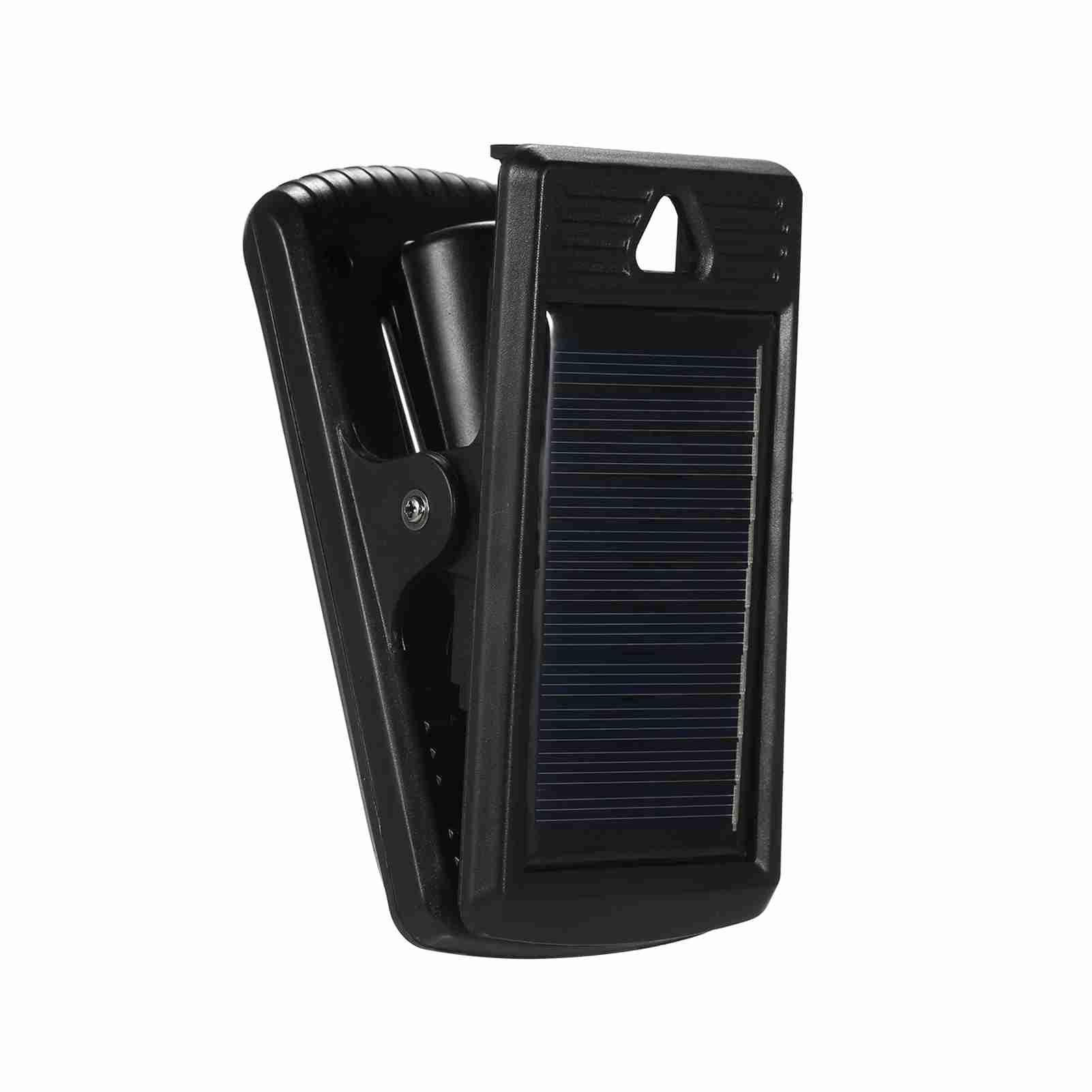 Beleuchten Sie Ihre Natur mit 4pcs Clamp/Holder auf Solarbewegungssensor Lichter IP65 mit 2 Lichtmodi und 40 LEDs (4PCS)