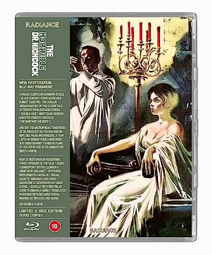 Image of The Horrible Dr Hichcock (Limited Edition)