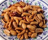 黄飛紅　麻辣花生４１０ｇ／袋【激辛口 中華スパイシーピーナッツ】おつまみ珍味