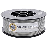 1/8" X 500', 1x19, Type 316 Stainless Steel Cable Reel