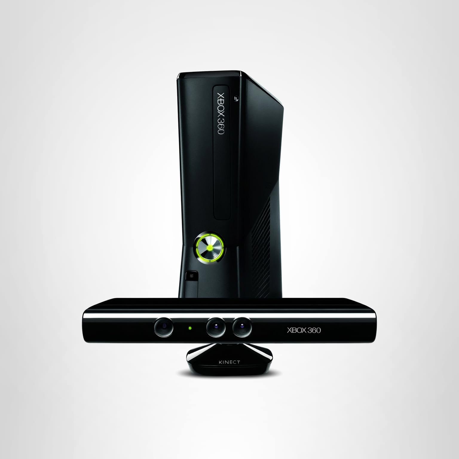 Amazon.com: Xbox 360 250GB Console with Kinect : Video Games