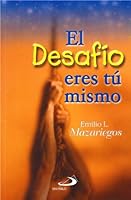 El Desafío Eres Tú Mismo 958692520X Book Cover
