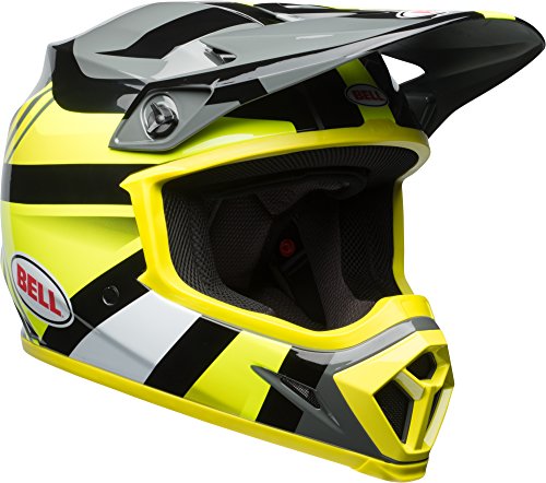 Bell Mx Mips Off Road Motorcycle Helmet Gloss Hi Desertcart INDIA