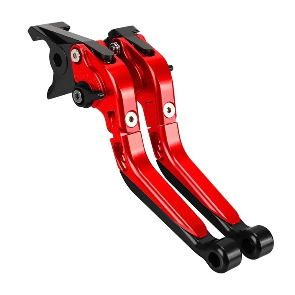 Nhgfdfs H Motorcycle Clutc Brake Lever For Suzuki Gsx-S1000 2021-2024 Motorcycle Cnc Aluminum Adjustable Brake Clutc Levers