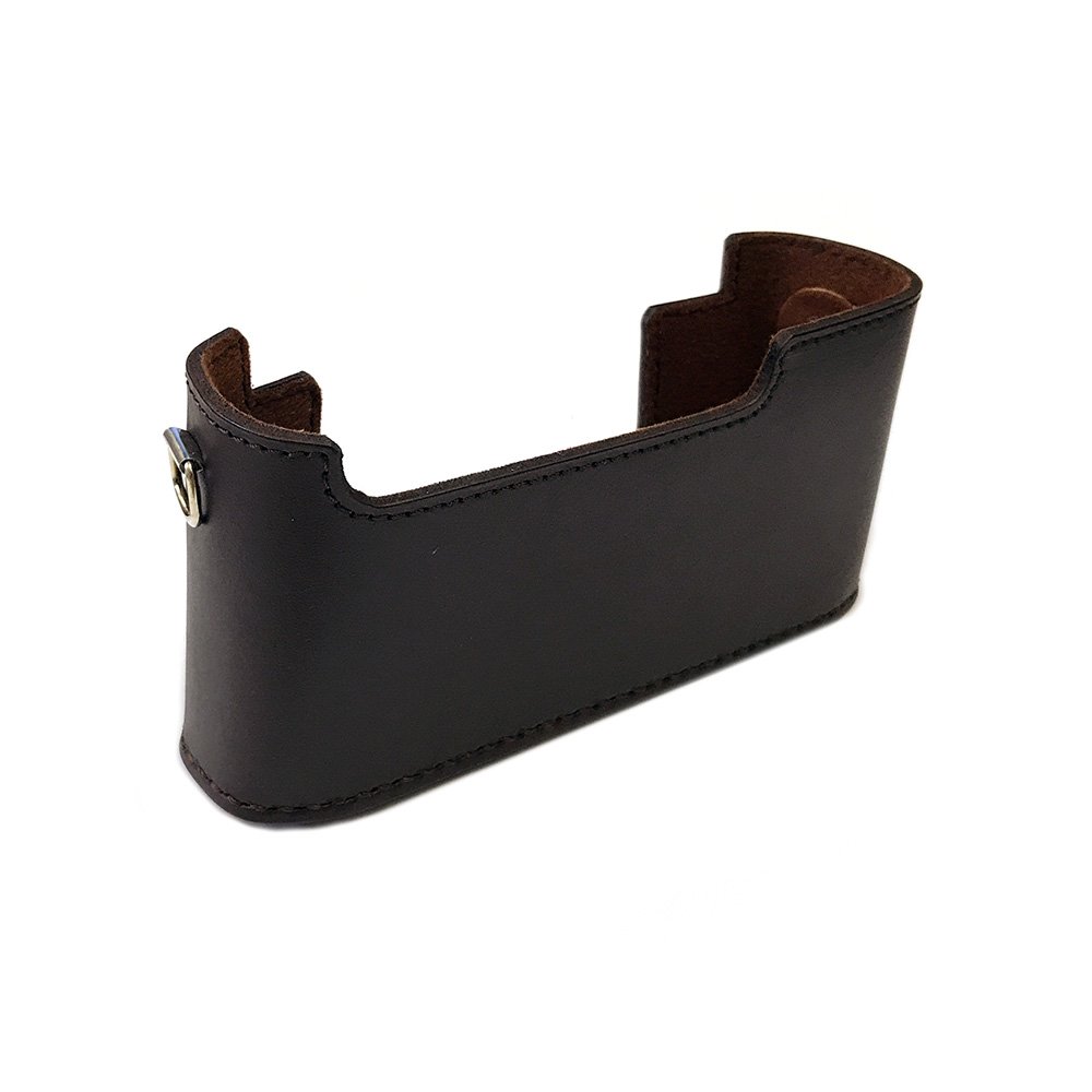 Amazon.co.jp: カメラ.ヒラノ Canon キャノン 7S用 ハンドメイド本革