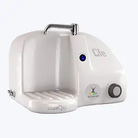 Purificador Água Super Alcalina Ionizada Natural Ph 9,5 c/Ozônio Blue Oxi - Top Life (220, Branco)