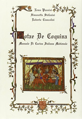 Notae de Coquina. Manuale di cucina italiana medievale