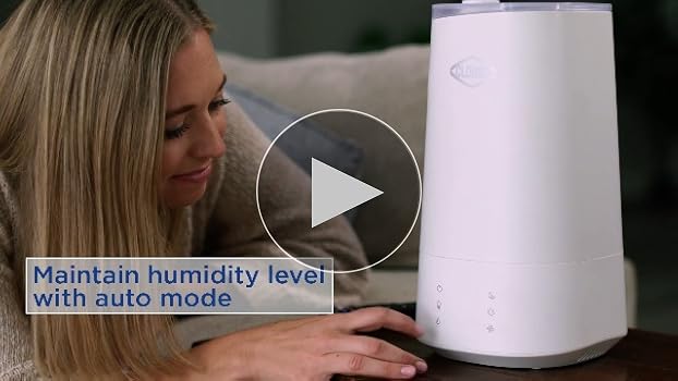 Amazon.com: Clorox Air Humidifier for BedRoom with UV LED