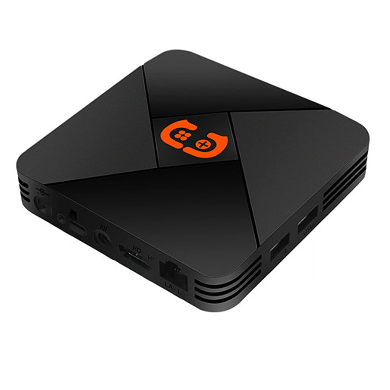 BSWL Android TV Box 9.0, the latest version of 2021 Android TV Box 2GB RAM 16GB ROM, Amlogic 1.5 GHz quad-core ARM Cortex-A53, Android Box 4K Ultra HD HDR, Smart Game TV Box