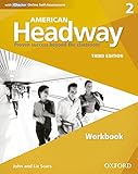 American Headway Third Edition: Level 2 Workbook: With iChecker Pack