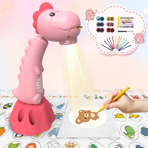 MFEESYOB Drawing Projector for Kids,Tracing and Drawing...
