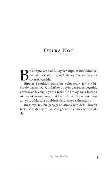Dört Kapı Bir Oda