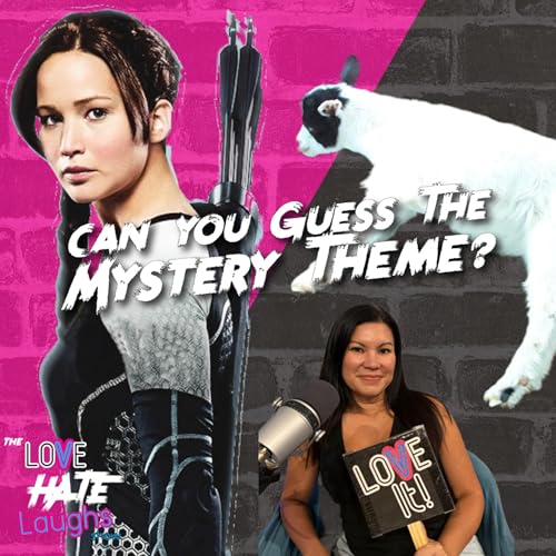 Page de couverture de The Unexpected connection between Fainting Goats and Katniss Everdeen with Ivy Olson!