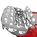 2-in-1 Shopping Cart and High Chair Cover for Baby, Padded Cover, Fold'n Roll Style, Portable with Carry Bag (Gray Elephant)