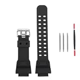 Compatible with CASIO G-Shock King Square GX-56BB / GXW-56 Bracelet Resin Silicone Watch Bands Strap