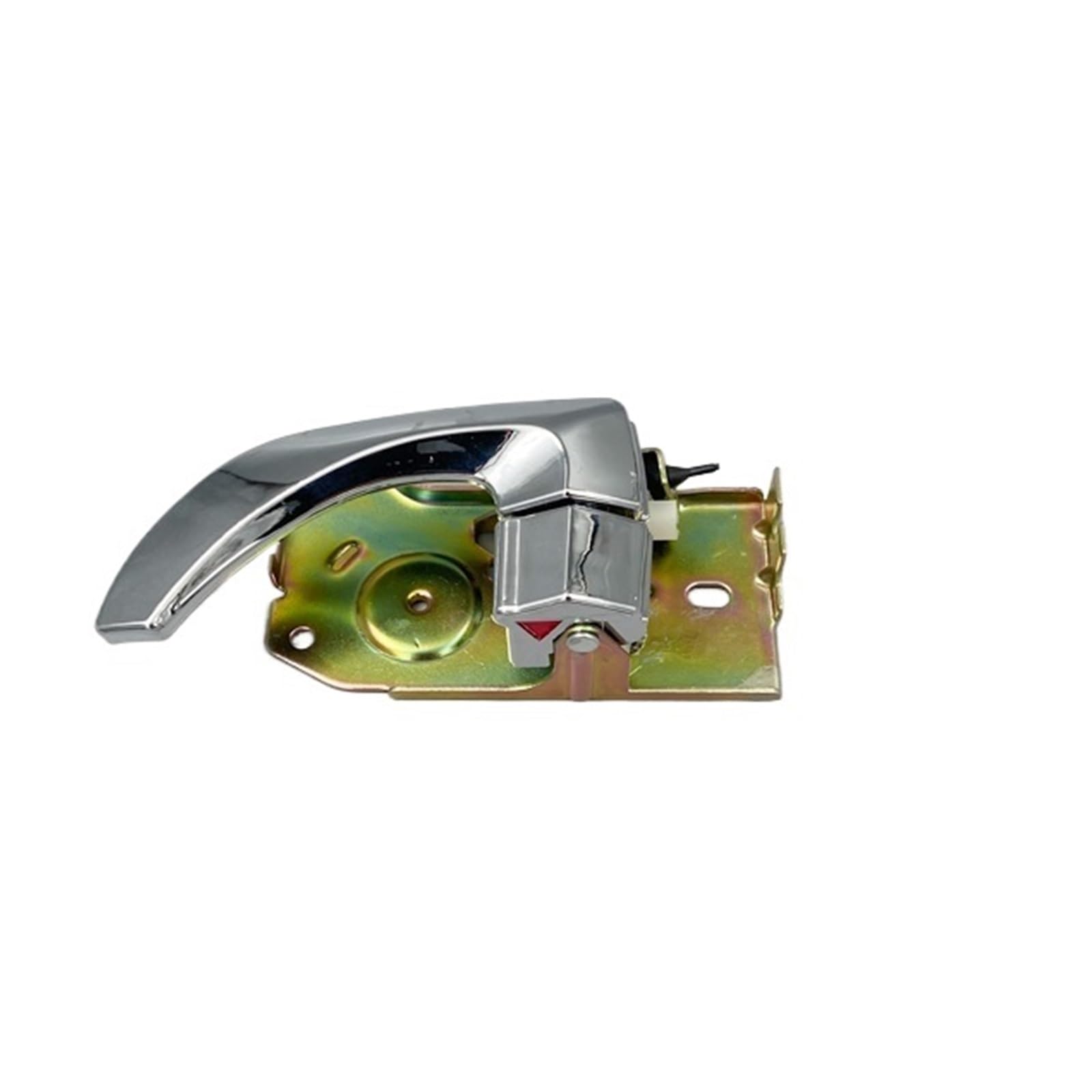 ASDDLLNN Door Grab Pull Handle Inner Front Door and Rear Inner Inside Handle Chrome for Kia for Sorento 2003-2009(Rear Left)