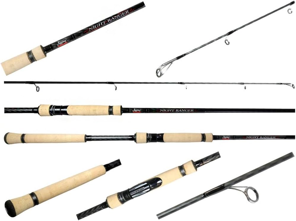 Night Ranger Nano Carbon Rod