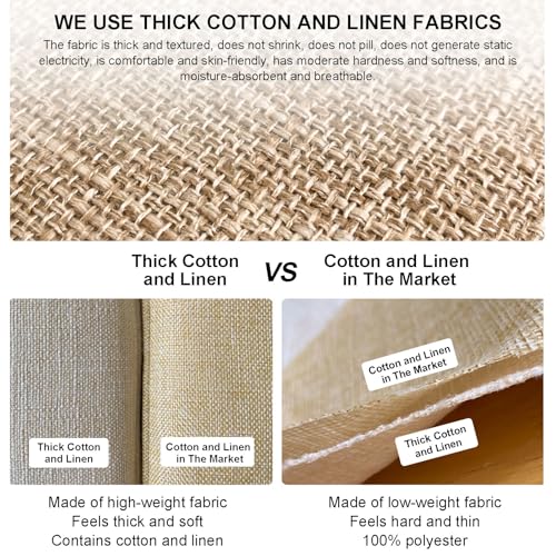 Cojines para silla en forma de U lavables y antideslizantes pack de 2 5