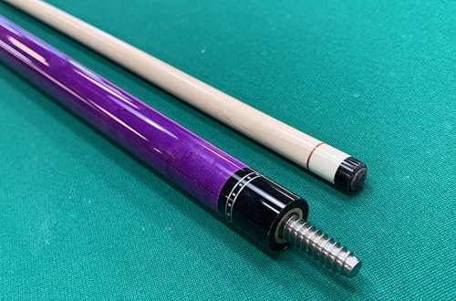 Taco de billar McDermott G418 Purple Stain miniatura 4