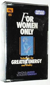 Audio Cassette For Women Only: Greater Energy Book