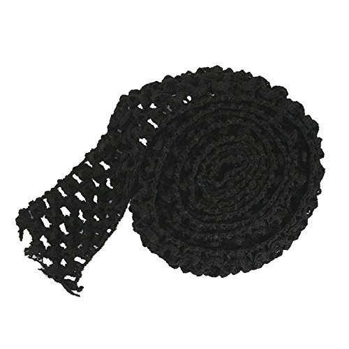 5 Meters Black Tutu Supplies 1.5