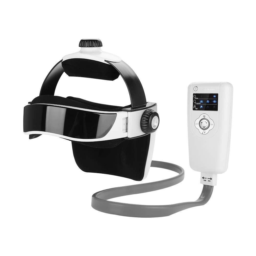 Buy Nlight Electric Head Massager Helmet Scalp Brain Relax Tools Type