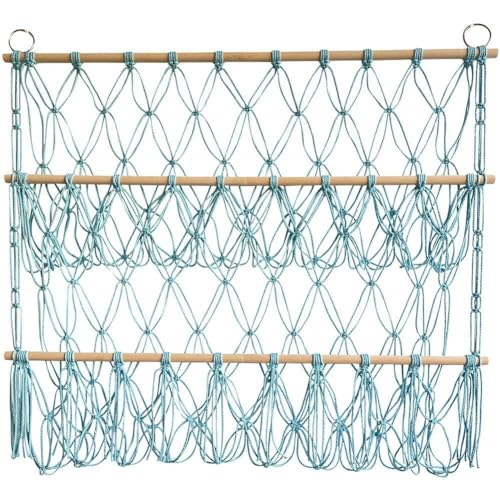 Support de rangement pour jouets suspendus afin de ranger la chambre