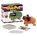 Chia Pet Elephant with Seed Pack, Decorative Pottery Planter, Easy to Do and Fun to Grow, Novelty Gift, Perfect for Any Occasion